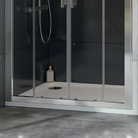 Sada spodních pojezdových koleček Ravak pro sprchové dveře řad Blix a 10°