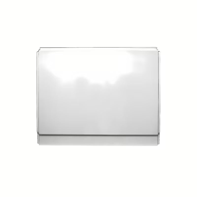 Bílý boční akrylátový panel k vaně Ravak Classic pro obdélníkové vany se šířkou 70 cm