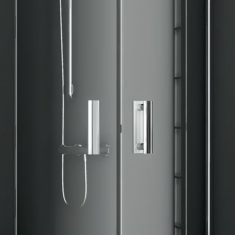 Ravak magnetická sada šikmých magnetů 180° jako náhradní díl pro sprchové dveře