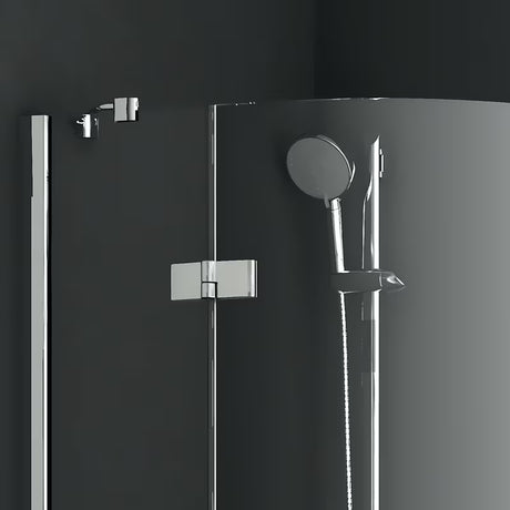 Ravak SmartLine sada průhledných svislých těsnicích lišt pro spoj sklo/sklo u sprchových koutů a dveří