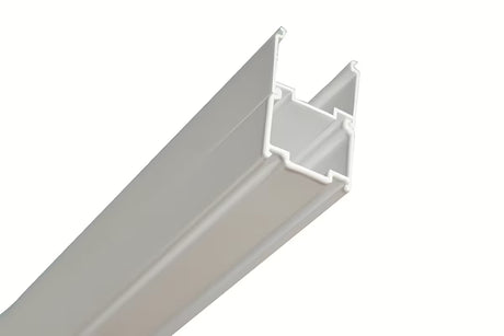 Nastavovací profil Ravak Supernova PNPS v provedení satin (matný chrom) pro sprchové kouty a dveře Pivot.