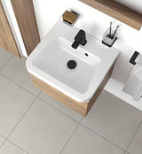 Černá matná umyvadlová výpust Ravak Click-Clack pro umyvadla s přepadem