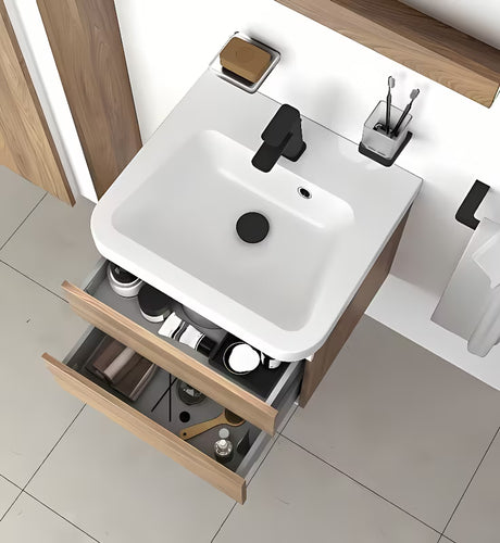 Černá matná umyvadlová výpust Ravak Click-Clack pro umyvadla s přepadem