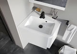 Černá matná umyvadlová výpust Ravak Click-Clack pro umyvadla s přepadem