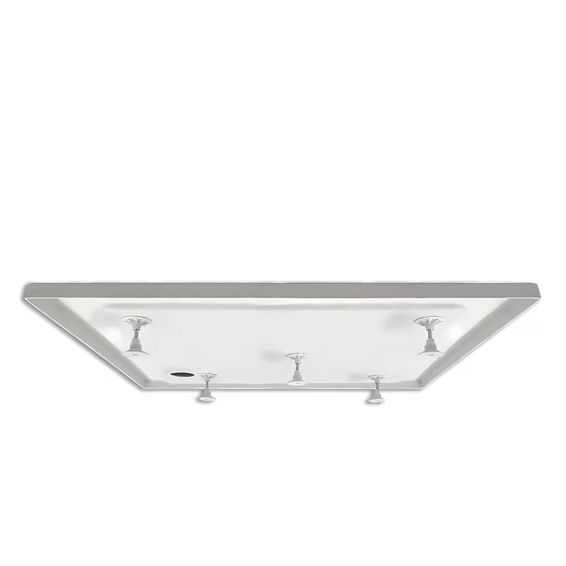 Nohy Roth 5139200 jako příslušenství pro instalaci sanitárního vybavení.