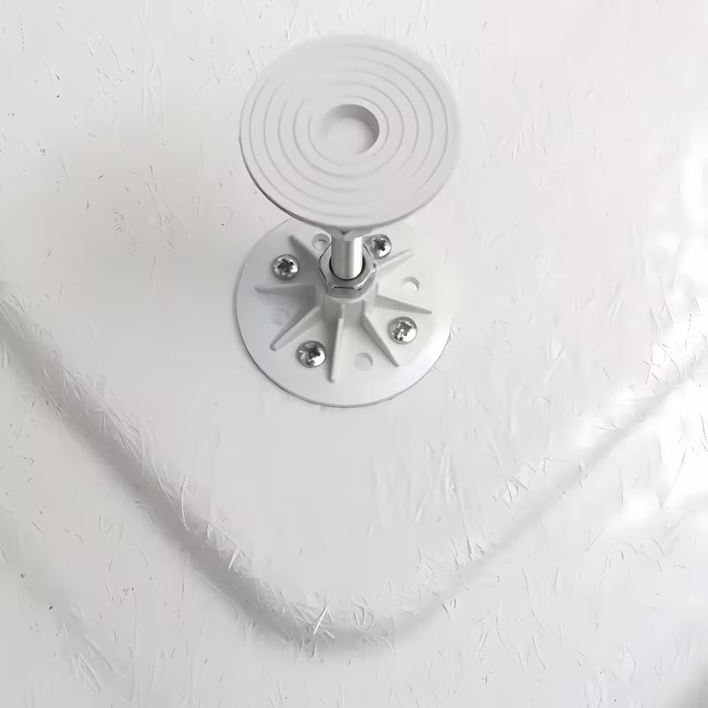 Nohy Roth 5139200 jako příslušenství pro instalaci sanitárního vybavení.