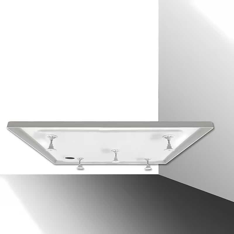 Nohy Roth 5139200 jako příslušenství pro instalaci sanitárního vybavení.