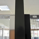 Roth Walk In Line sprchová zástěna Walk-In 80 cm v lesklém chromu s transparentním dekorem