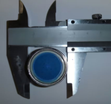 Perlátor S-Line pro provzdušnění proudu a úsporu vody na vodovodní baterii.