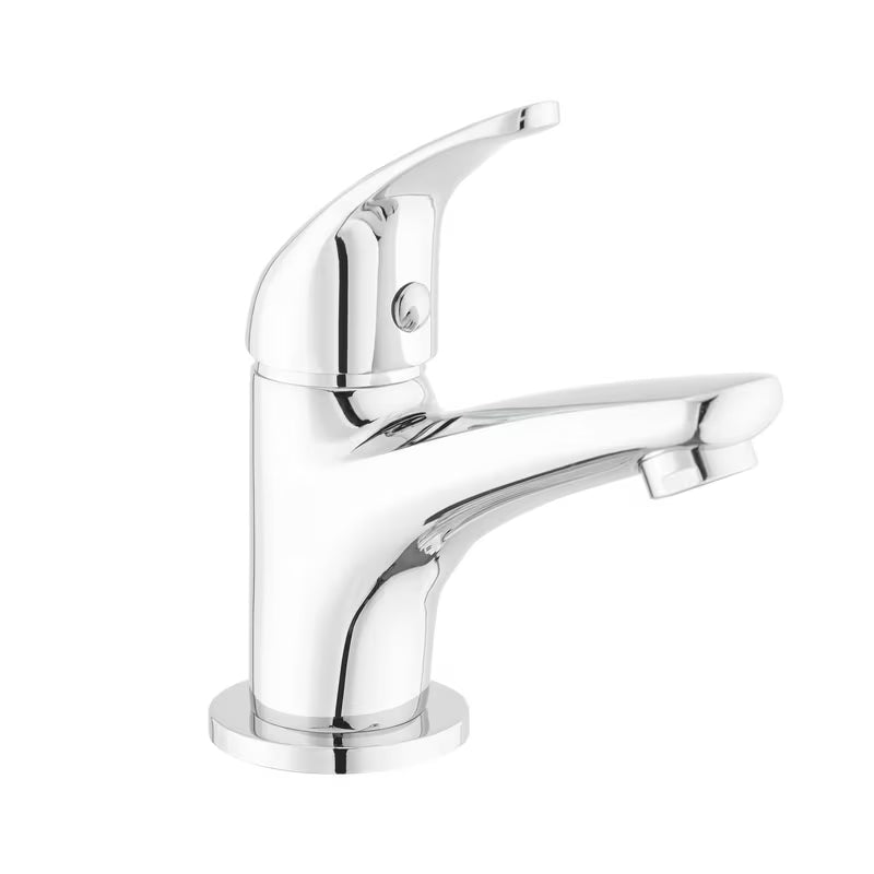 Chromový umyvadlový ventil S-Line Pro bez výpusti v moderním designu