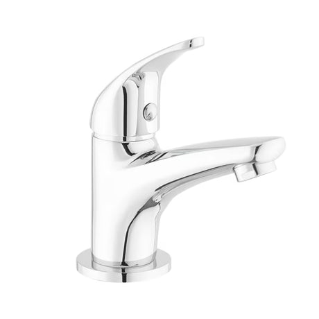 Chromový umyvadlový ventil S-Line Pro bez výpusti v moderním designu