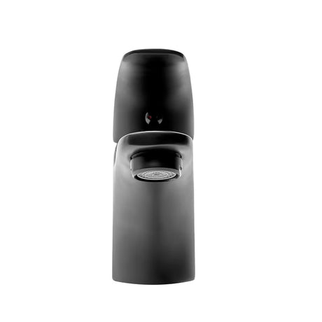 Černá matná umyvadlová baterie S-Line S-Line Pro v moderním designu