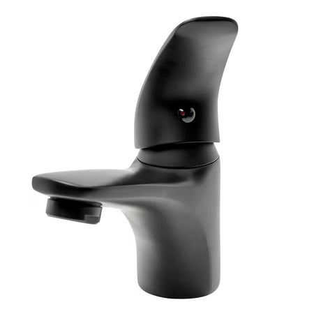 Černá matná umyvadlová baterie S-Line S-Line Pro v moderním designu