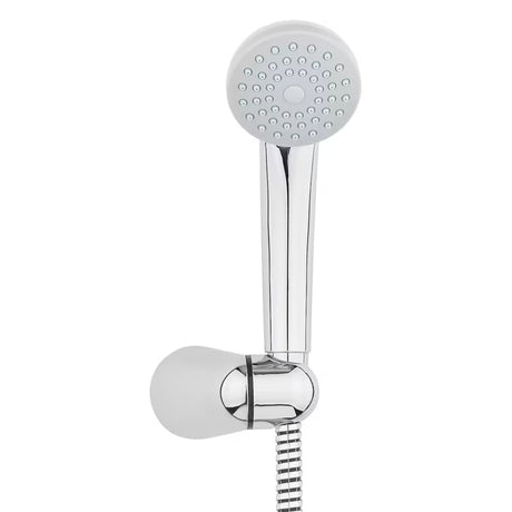 Vanový set S-Line v provedení chrome s ruční sprchou, držákem a sprchovou hadicí 1,5 m.