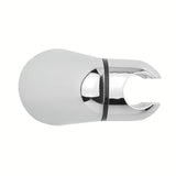 Chromový držák ruční sprchy S-Line v oblém designu