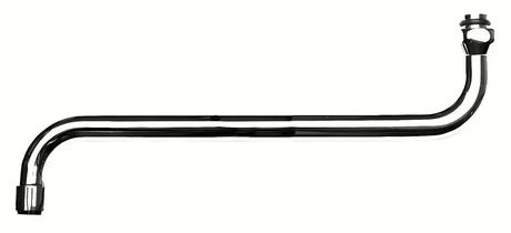 Chromové raménko S-Line k baterii v délce 27 cm