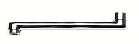 Chromové raménko S-Line k baterii v délce 20 cm