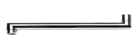 Raménko S-Line v chromovém provedení s délkou 27 cm