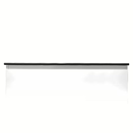 Závěsná koupelnová skříňka SAT B-Way 1 s krycí deskou v bílé barvě, 99x45x30 cm