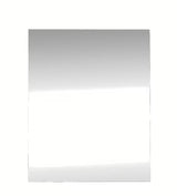 Bílá zrcadlová skříňka SAT B-Way o rozměru 60x75 cm do koupelny