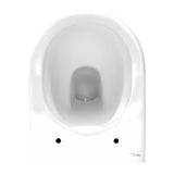 Viseći WC set SAT Brevis s ugradbenim modulom, tipkom za ispiranje i sjedalom soft Close