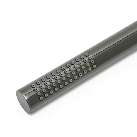 Ruční sprchová hlavice SAT Dark v provedení Gun Metal s povrchovou úpravou PVD