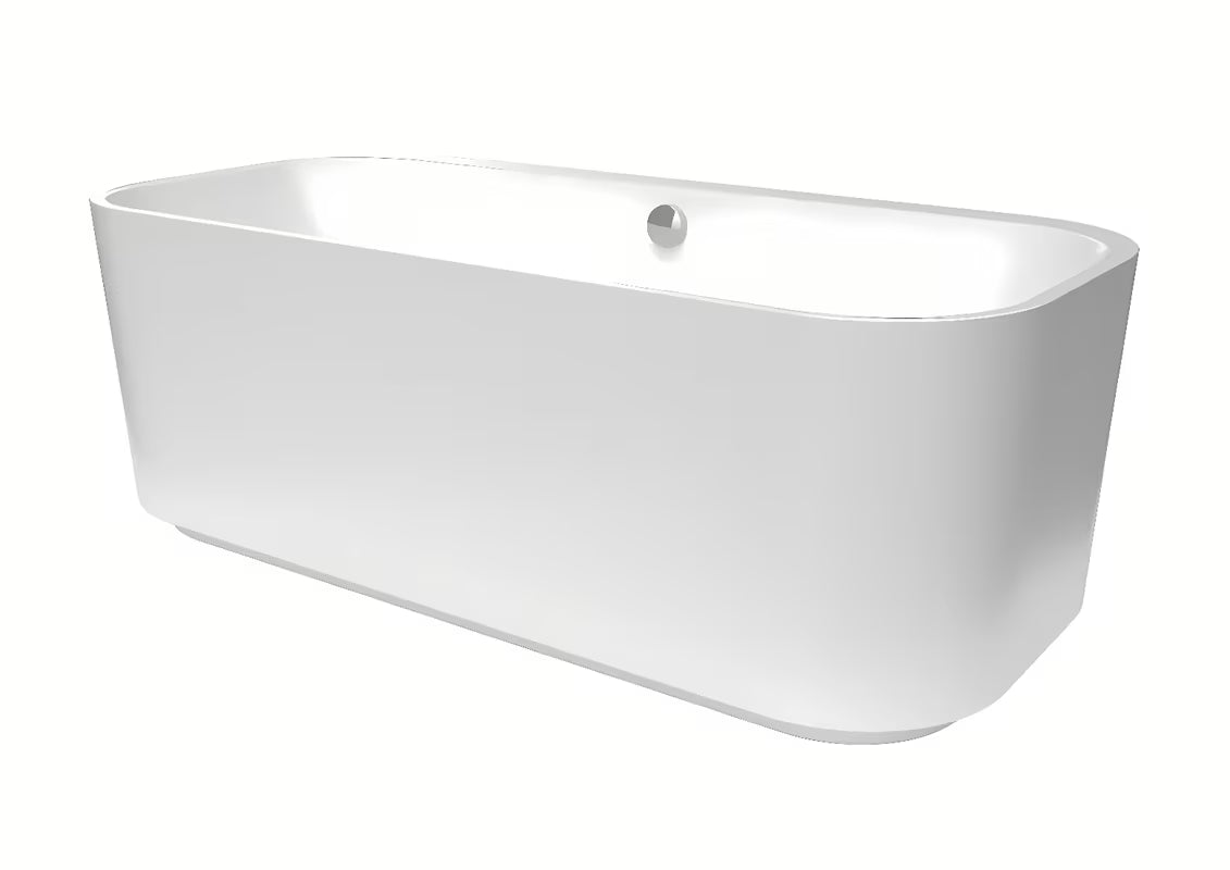 Volně stojící akrylátová vana SAT Evolution 170x80 cm v provedení levá i pravá