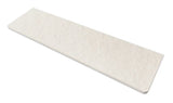 Pravokutna tuš kada SAT Fusion 140x80 cm od lijevanog mramora u boji beige