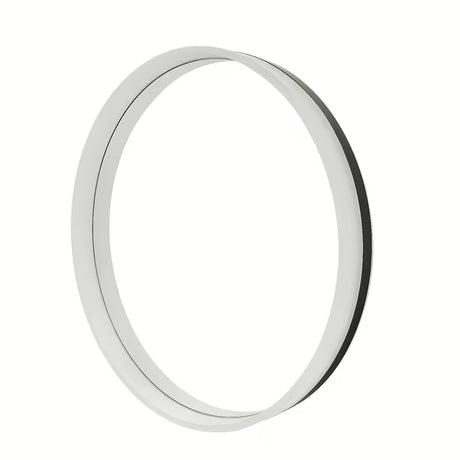 Kulaté Led zrcadlo SAT Fusion 60 cm s prosvíceným transparentním rámem a senzorovým ovládáním