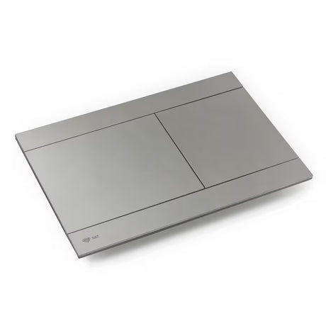 Nerezové ovládací tlačítko SAT Individual v barvě gun metal s povrchovou úpravou PVD