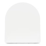 Bílé WC sedátko SAT Infinitio s funkcí SoftClose a EasyLock pro snadné sejmutí