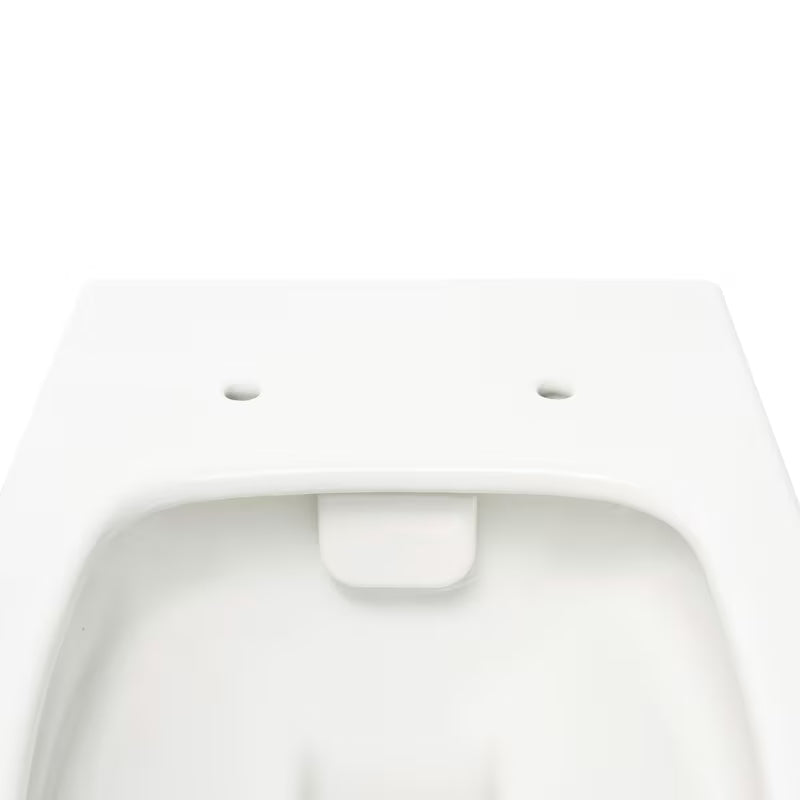 Viseči WC set SAT Infinitio z brezrobno školjko, WC-desko mehko Zapiranje Soft Close in modulom Geberit Duofix