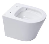 Viseći WC set SAT Infinitio s ugradbenim modulom, tipkom za ispiranje i WC daskom sa soft Close i EasyLock
