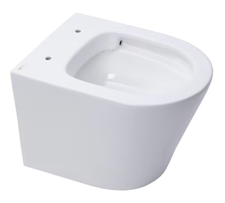 Závěsný WC set SAT Infinitio s podomítkovým modulem, ovládacím tlačítkem a sedátkem se SoftClose