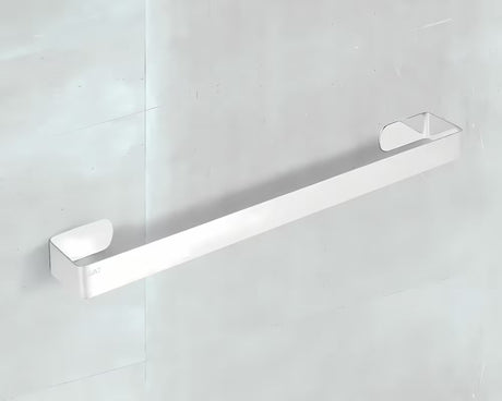 Chromový držák ručníků SAT Mood v jednoduchém a elegantním designu pro nástěnnou instalaci