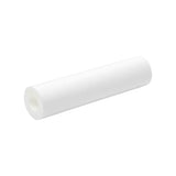 Bílá filtrační patrona SAT pro domácí filtry 10" s filtrací jemných nečistot do 5 mikrometrů.