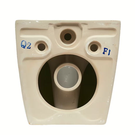 Závěsný WC set SAT Fusion s vírovým splachováním a modulem Geberit Duofix s nádržkou