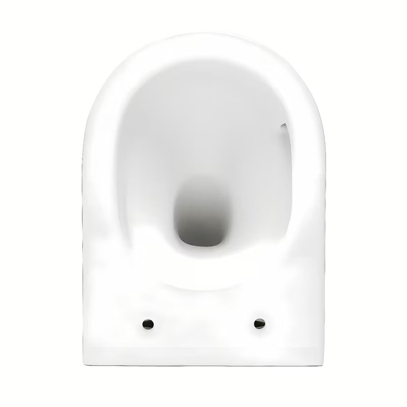 Závěsný WC set SAT Tornado s vírovým splachováním, modulem Geberit Duofix a tlačítkem Sigma chrom lesk