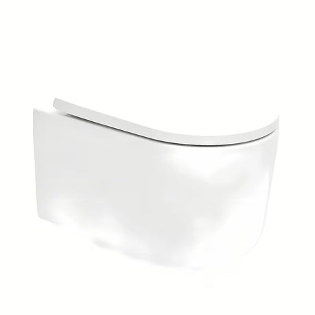 Závěsný WC set SAT Tornado s vírovým splachováním a modulem Geberit Duofix s ovládacím tlačítkem Sigma
