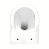 Závěsný WC set SAT Tornado s vírovým splachováním a modulem Geberit Duofix s ovládacím tlačítkem Sigma