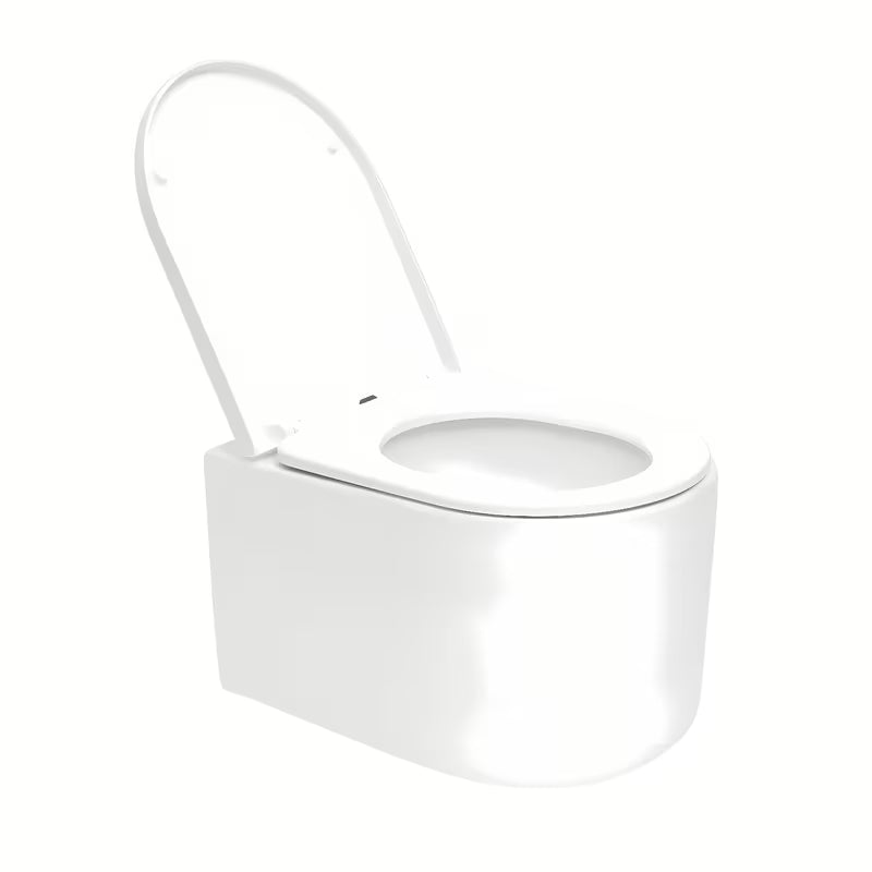 Závěsný WC set SAT Tornado s vírovým splachováním a modulem Geberit Duofix s ovládacím tlačítkem Sigma