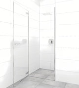 Sprchové dveře do niky SAT Tgd New 80 cm v lesklém chromu s čirým sklem