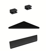 Sada koupelnových doplňků SAT X-Way pro moderní a sladěnou koupelnu