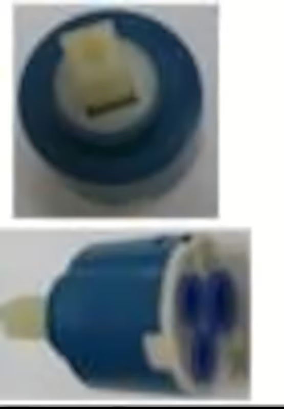 Náhradní kartuše pro vodovodní baterie SIKO pro obnovu plynulého chodu a regulace teploty vody.