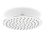 Kulatá hlavová sprcha SIKO Chrome v celochromovém provedení s průměrem 23 cm