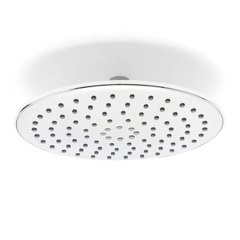 Kulatá hlavová sprcha SIKO Chrome v celochromovém provedení s průměrem 23 cm