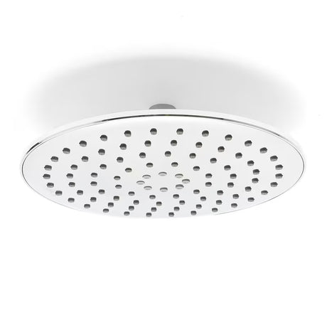 Kulatá hlavová sprcha SIKO Chrome v celochromovém provedení s průměrem 23 cm