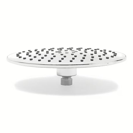 Kulatá hlavová sprcha SIKO Chrome v celochromovém provedení s průměrem 23 cm