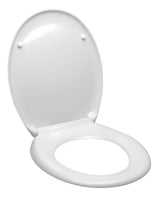 Závěsný WC set Siko S-Line Pro s podomítkovou nádrží TECE a chromovým tlačítkem TECEbase