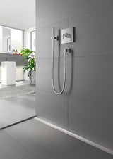 Sprchový žlab Tece Tecedrainprofile 80 cm v provedení Supersteel z nerezové oceli